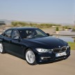 GALLERY: F30 BMW 3-Series Luxury Line (Hi-Res)