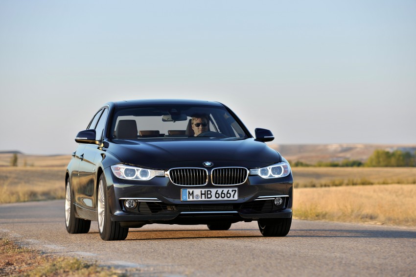 GALLERY: F30 BMW 3-Series Luxury Line (Hi-Res) 72897