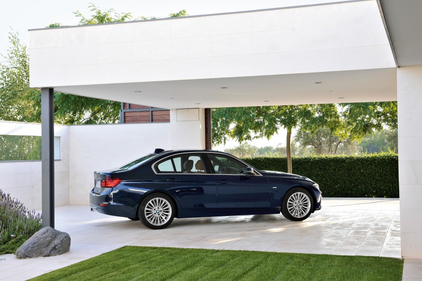 GALLERY: F30 BMW 3-Series Luxury Line (Hi-Res) 72902