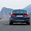 GALLERY: F30 BMW 3-Series Luxury Line (Hi-Res)
