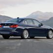 GALLERY: F30 BMW 3-Series Luxury Line (Hi-Res)