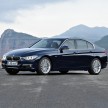 GALLERY: F30 BMW 3-Series Luxury Line (Hi-Res)