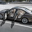 GALLERY: F30 BMW 3-Series Modern Line (Hi-Res)