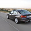 GALLERY: F30 BMW 3-Series Modern Line (Hi-Res)