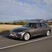 BMW 320d Modern updated with new black interior