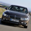 GALLERY: F30 BMW 3-Series Modern Line (Hi-Res)