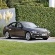 BMW 320d Modern updated with new black interior