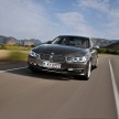 GALLERY: F30 BMW 3-Series Modern Line (Hi-Res)