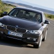 GALLERY: F30 BMW 3-Series Modern Line (Hi-Res)