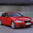 GALLERY: F30 BMW 3-Series Sport Line (Hi-Res)