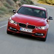 GALLERY: F30 BMW 3-Series Sport Line (Hi-Res)