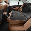 GALLERY: F30 BMW 3-Series Interior (Hi-Res)