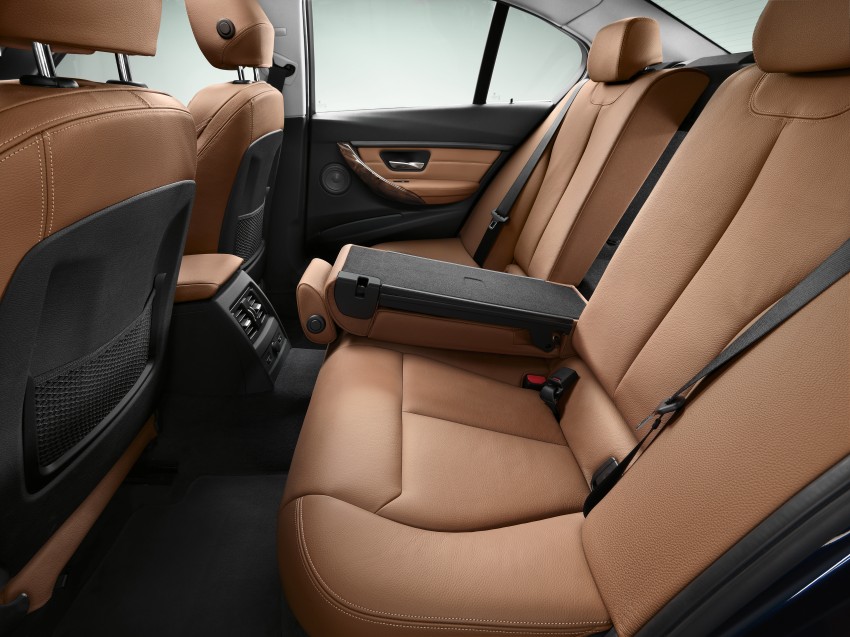 GALLERY: F30 BMW 3-Series Interior (Hi-Res) 72914
