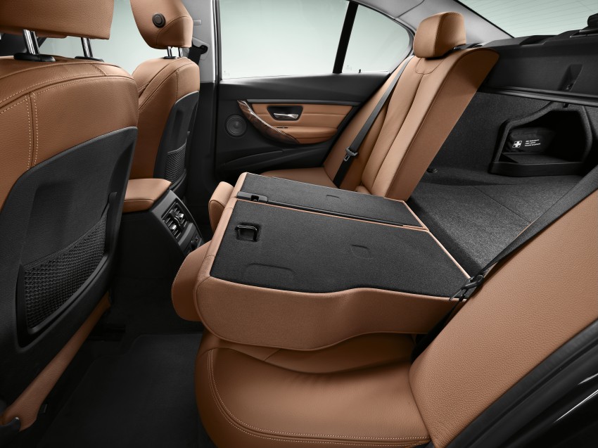 GALLERY: F30 BMW 3-Series Interior (Hi-Res) 72915