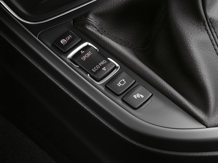 GALLERY: F30 BMW 3-Series Interior (Hi-Res) 72924