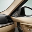 GALLERY: F30 BMW 3-Series Interior (Hi-Res)