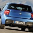 BMW M135i – if you ever need 320hp in a 3-door hatch!