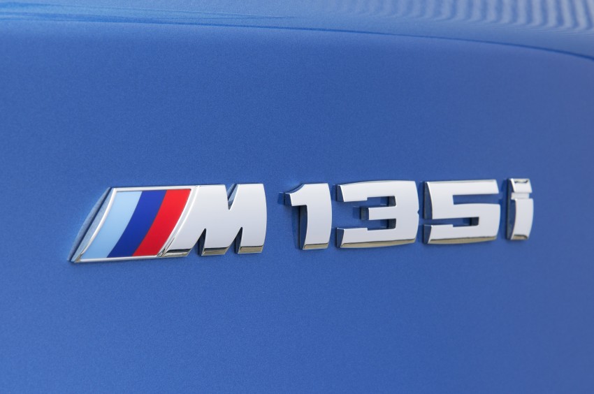 GALLERY: BMW M135i hatchback on location shots Image #117909