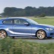 GALLERY: BMW M135i hatchback on location shots