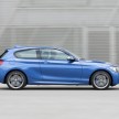 GALLERY: BMW M135i hatchback on location shots