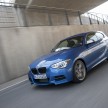 GALLERY: BMW M135i hatchback on location shots