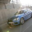 GALLERY: BMW M135i hatchback on location shots