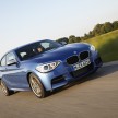 GALLERY: BMW M135i hatchback on location shots