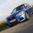 GALLERY: BMW M135i hatchback on location shots