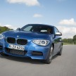 GALLERY: BMW M135i hatchback on location shots