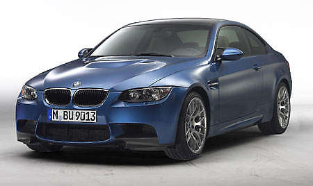BMW unveils facelifted M3 Coupe & Convertible, now with Competition Package and Auto Start-Stop