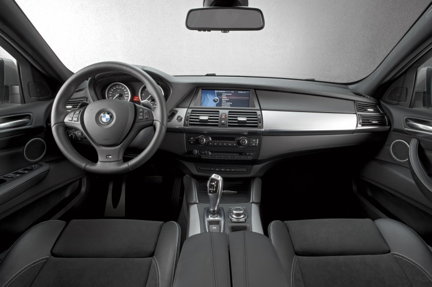 BMW M Performance Automobiles: tri-turbo diesel trio F10 BMW M550xd, BMW X5 M50d and BMW X6 M50d! 85013