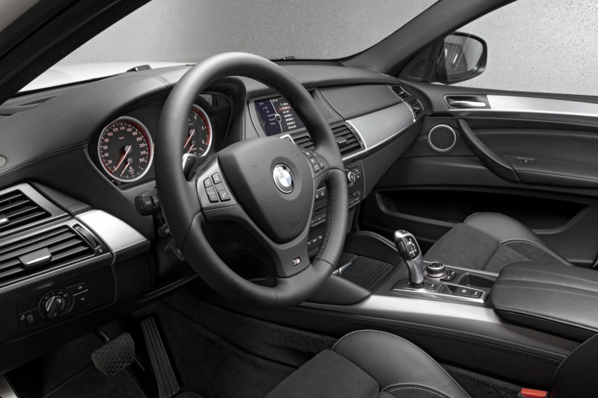 BMW M Performance Automobiles: tri-turbo diesel trio F10 BMW M550xd, BMW X5 M50d and BMW X6 M50d! 85015