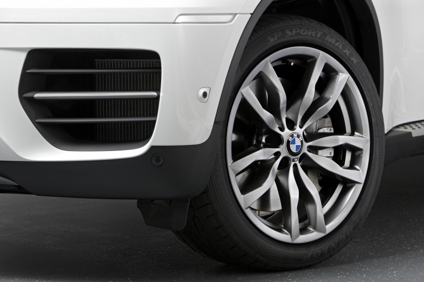 BMW M Performance Automobiles: tri-turbo diesel trio F10 BMW M550xd, BMW X5 M50d and BMW X6 M50d! 85027