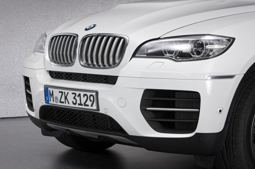 BMW M Performance Automobiles: tri-turbo diesel trio F10 BMW M550xd, BMW X5 M50d and BMW X6 M50d! 85029