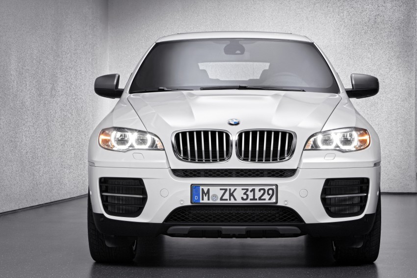 BMW M Performance Automobiles: tri-turbo diesel trio F10 BMW M550xd, BMW X5 M50d and BMW X6 M50d! 85038