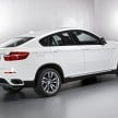 BMW M Performance Automobiles: tri-turbo diesel trio F10 BMW M550xd, BMW X5 M50d and BMW X6 M50d!