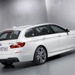 BMW M Performance Automobiles: tri-turbo diesel trio F10 BMW M550xd, BMW X5 M50d and BMW X6 M50d!