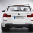BMW M Performance Automobiles: tri-turbo diesel trio F10 BMW M550xd, BMW X5 M50d and BMW X6 M50d!