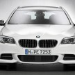 BMW M Performance Automobiles: tri-turbo diesel trio F10 BMW M550xd, BMW X5 M50d and BMW X6 M50d!
