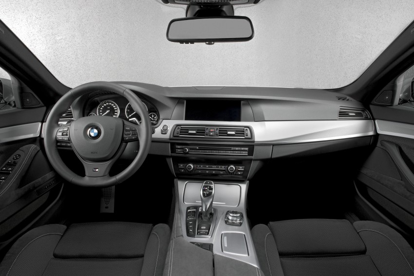 BMW M Performance Automobiles: tri-turbo diesel trio F10 BMW M550xd, BMW X5 M50d and BMW X6 M50d! 85057