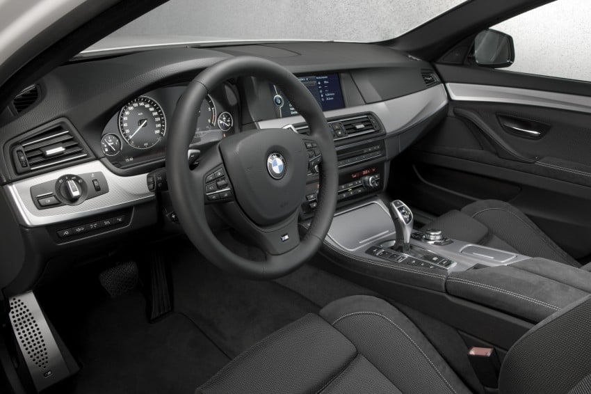 BMW M Performance Automobiles: tri-turbo diesel trio F10 BMW M550xd, BMW X5 M50d and BMW X6 M50d! 85058