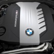 BMW M Performance Automobiles: tri-turbo diesel trio F10 BMW M550xd, BMW X5 M50d and BMW X6 M50d!