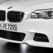 BMW M Performance Automobiles: tri-turbo diesel trio F10 BMW M550xd, BMW X5 M50d and BMW X6 M50d!