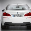 BMW M Performance Automobiles: tri-turbo diesel trio F10 BMW M550xd, BMW X5 M50d and BMW X6 M50d!