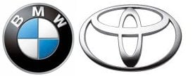 Toyota and BMW discussing broad partnership on environmental vehicles, primarily for Europe
