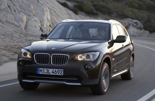 Get financing from RM1,888 per month for a BMW X1 sDrive18i at Auto Bavaria Sg. Besi [AD]