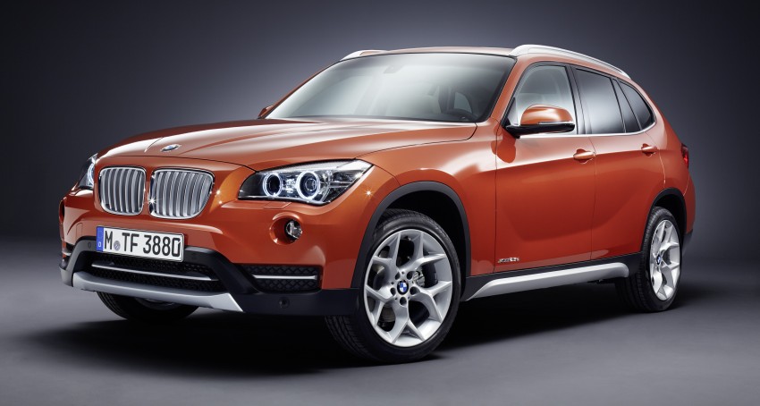 BMW X1 facelift introduced in Malaysia, turbocharged X1 sDrive20i variant debuts at RM238,800 139405