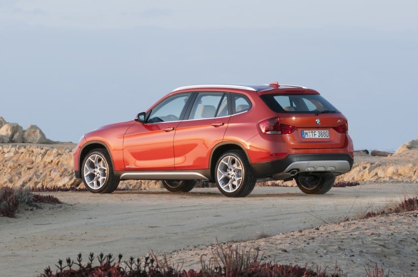 BMW X1 facelift introduced in Malaysia, turbocharged X1 sDrive20i variant debuts at RM238,800 139407