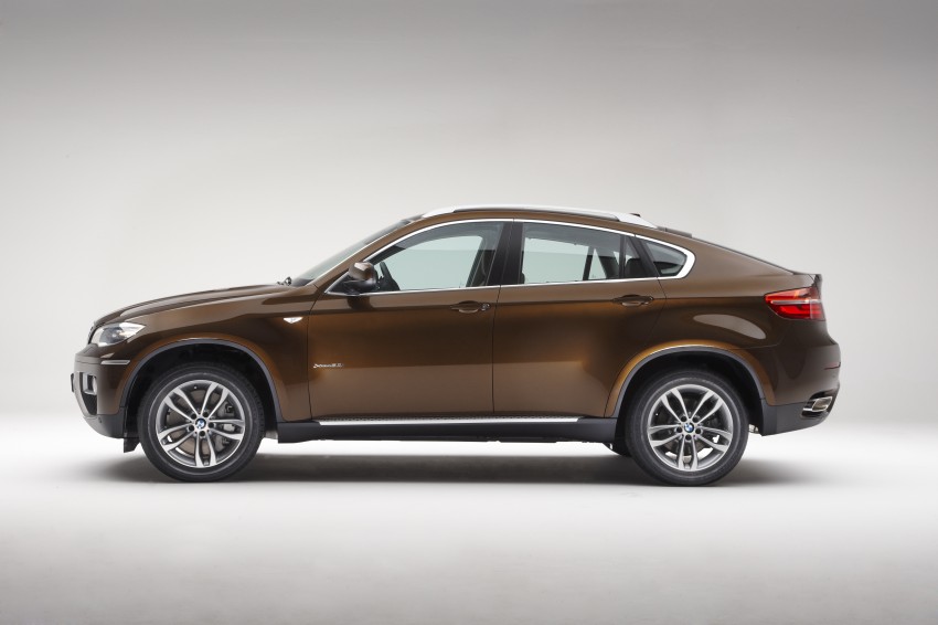 E71 BMW X6 gets its mid-cycle facelift for 2012! 85028