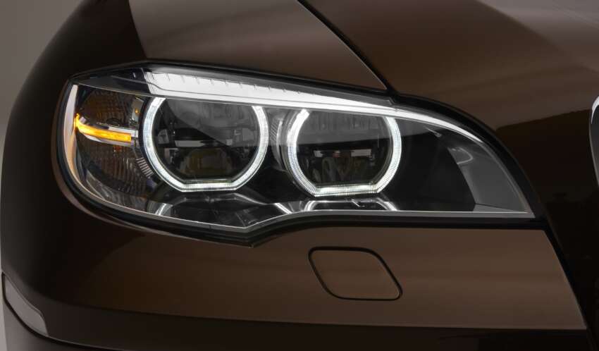 E71 BMW X6 gets its mid-cycle facelift for 2012! 85030